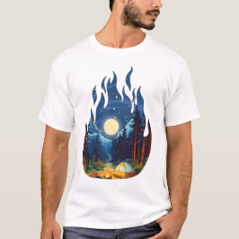 Camiseta aventura