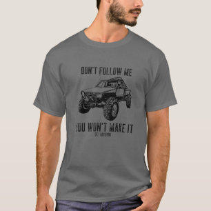 Camiseta Aventura 101 Recogida divertida de tacos