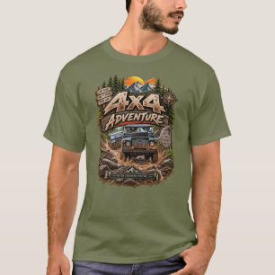 Camiseta Aventura 4x4