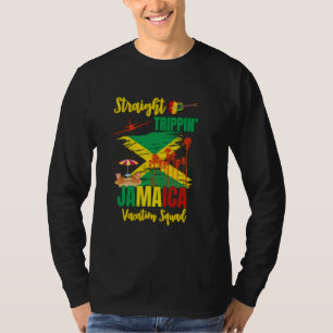 Camiseta Aventura a la isla de Jamaica, trópico