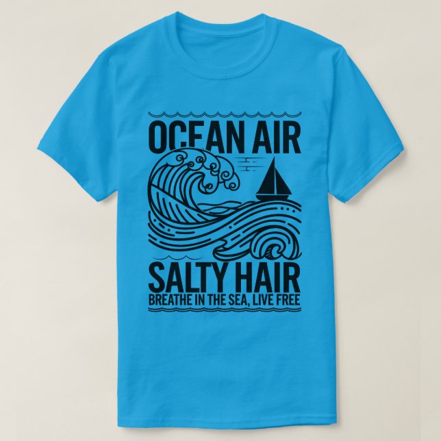 Camiseta Aventura al aire libre Camping Terapia Arte (Diseño del anverso)