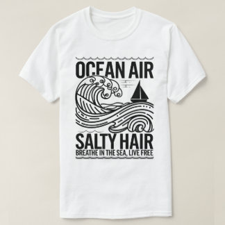 Camiseta Aventura al aire libre Camping Terapia Arte