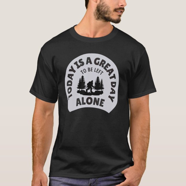 Camiseta Aventura al aire libre para hombres llamando a Sas (Anverso)