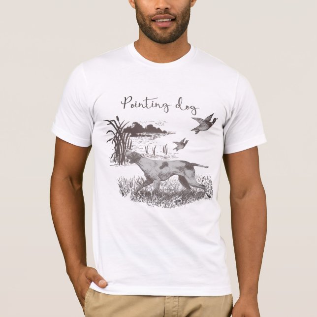 Camiseta aventura al aire libre T-Shirt (Anverso)