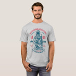 Camiseta Aventura al espacio ultraterrestre 1969, Moonwalk,<br><div class="desc">Comparte tu orgullo en nuestros astronautas con esta genial Aventura del Espacio Ultraterrestre de 1969,  Moonwalk,  camiseta.</div>