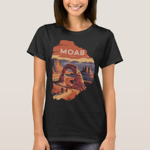 Camiseta Aventura al parque nacional de los Arcos de Moab U