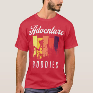 Camiseta Aventura amigos Aventura 4