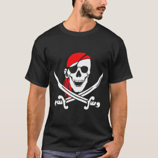 Camiseta "aventura con nuestro pirata"