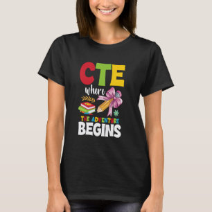 Camiseta Aventura de agradecimiento a la tripulación de mae