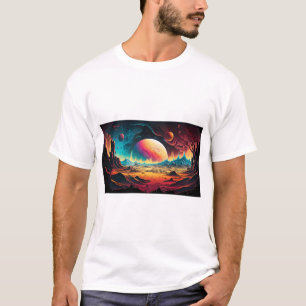 Camiseta Aventura de Alien