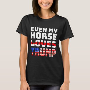 Camiseta Aventura De Caballo Porque Hasta Los Jumpers Neces