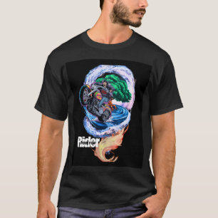 Camiseta Aventura de ciclismo