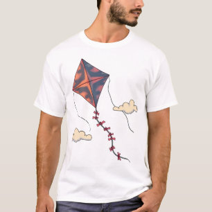 Camiseta Aventura de Cometa Voladora
