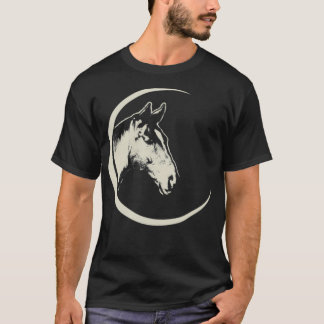 Camiseta Aventura de equino