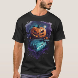 Camiseta Aventura de Halloween