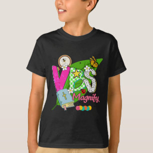 Camiseta Aventura de insectos más pequeños magnificad Vbs 2