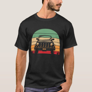 Camiseta Aventura de Jeep