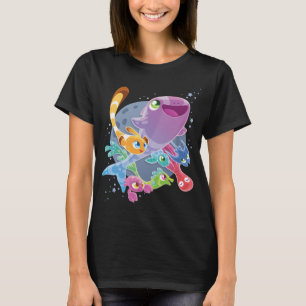 Camiseta Aventura de la Super Estrella de Mar
