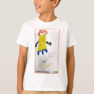 Camiseta Aventura de las cargas fraccionadas 2 del Biggie