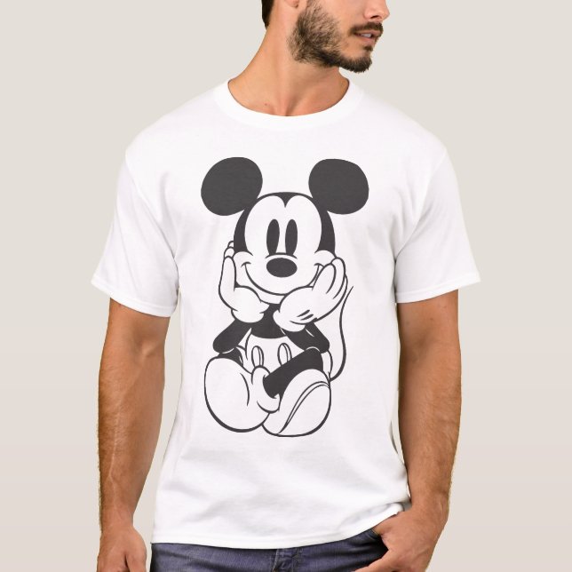Camiseta Aventura de Mikey Mouse para clubes (Anverso)
