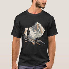 Camiseta Aventura de montaña