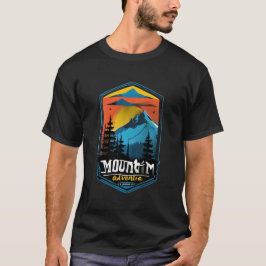 Camiseta Aventura de montaña - Naturaleza impresionante