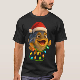Camiseta aventura de pesca