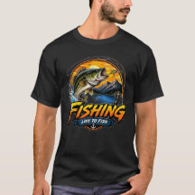 Aventura de pesca vintage