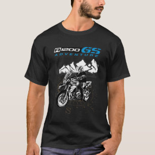 CAMISETA AVENTURA DE R1200 GS