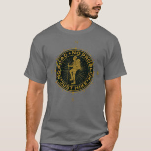 Camiseta Aventura de senderismo
