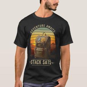 Camiseta Aventura de senderismo para mujeres Senderismo Blo