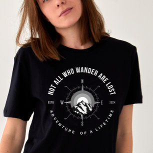 Camiseta Aventura de toda la vida