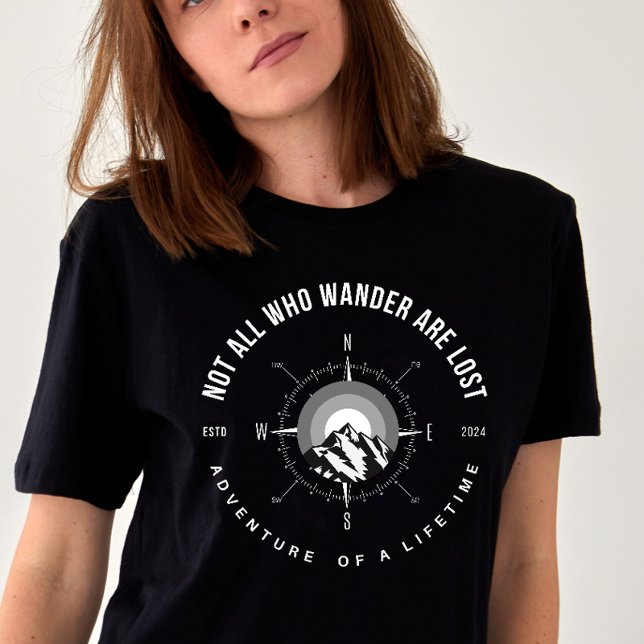 Camiseta Aventura de toda la vida  (Subido por el creador)