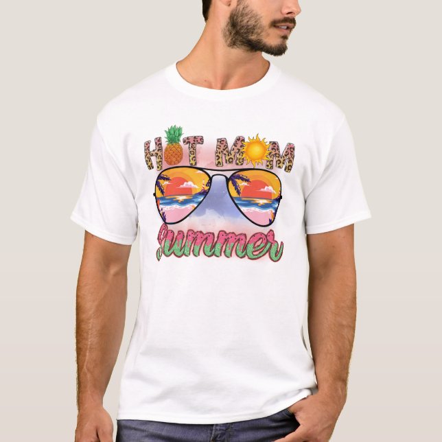 Camiseta Aventura de verano | Flip-Flops & Travel Inspired (Anverso)