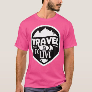 Camiseta Aventura de Viajes a la Espera de Campi de Senderi