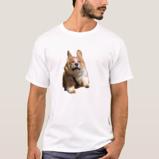Camiseta Aventura del Corgi