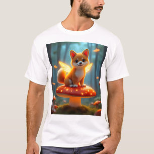 Camiseta Aventura del hada de Shiba