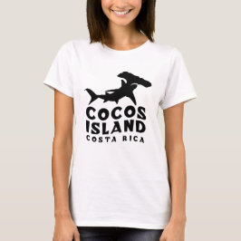 Camiseta Aventura del tiburón en Costa Rica