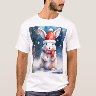 Camiseta "Aventura divertida de ardilla"