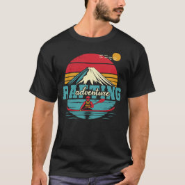 Camiseta Aventura en Balsa