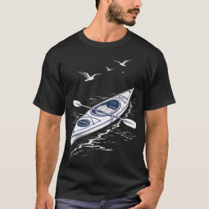 Camiseta Aventura en kayak