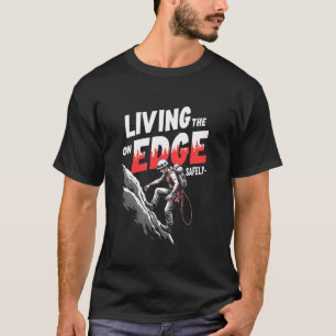 Camiseta Aventura en la Montaña Senderismo Trekking Exterio