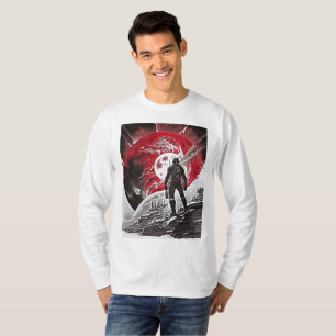 Camiseta Aventura espacial