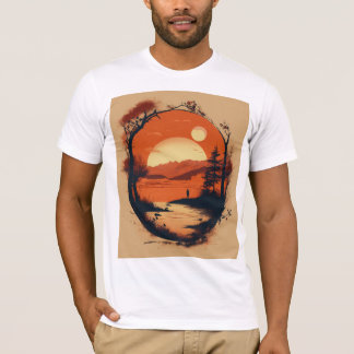 Camiseta "Aventura espera"