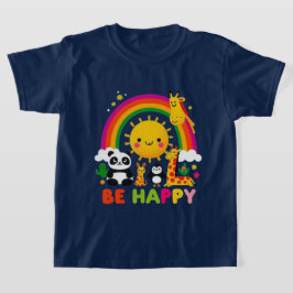 Camiseta Aventura espera ser feliz
