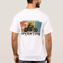Aventura, Explora lo Desconocido