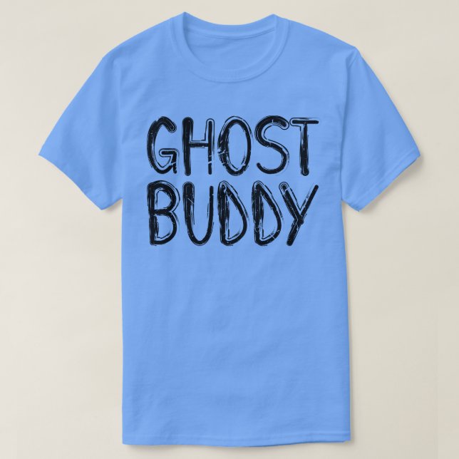 Camiseta Aventura fantasma de Halloween (Diseño del anverso)