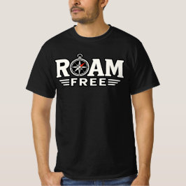 Camiseta Aventura Libre