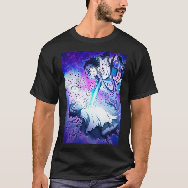 Camiseta Aventura Magi de Sinbad (Anverso)