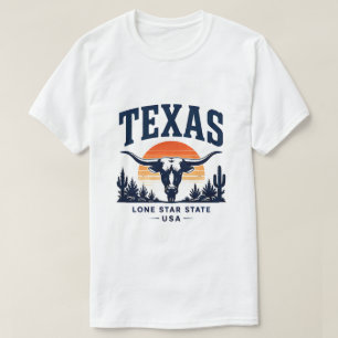 Camiseta Aventura Occidental de la Estrella Solitaria de Te